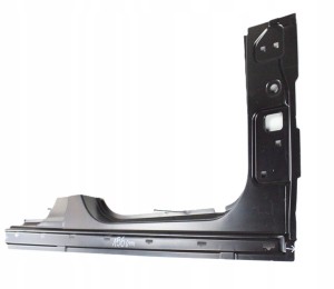 MERCEDES S-KLASA W222 A222 X222 próg słupek prawy A2226306201 A2226371635 2/3 MINIATURA