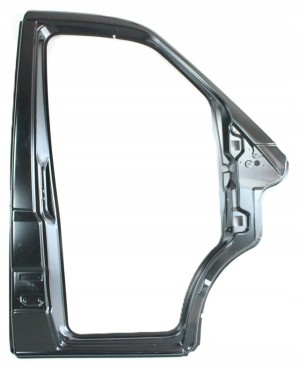 MERCEDES SPRINTER W906 A906 906 DOKA KABINA Sill door Quarter Panel Pillar right A9066300677