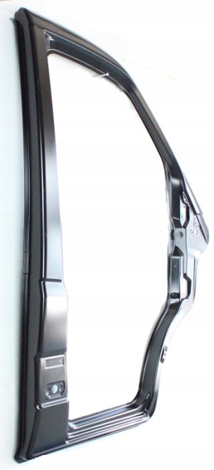 MERCEDES SPRINTER W906 A906 906 DOKA KABINA próg słupek prawy A9066300677 2/3 MINIATURA