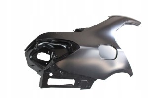 MERCEDES C-KLASA SEDAN W205 A205 205 15-21 tylny prawy błotnik A2056304202 2/3 MINIATURA