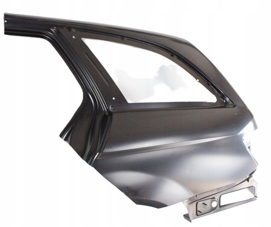 MERCEDES C-KLASA W204 S204 204 KOMBI 08-15 tylny lewy błotnik A2046308501 3/3