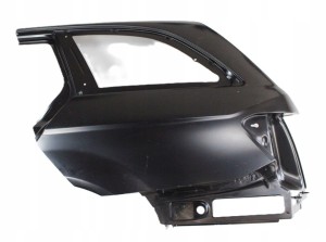 MERCEDES C-KLASA W204 S204 204 KOMBI 08-15 Quarter Panel rear wing fender left A2046308501