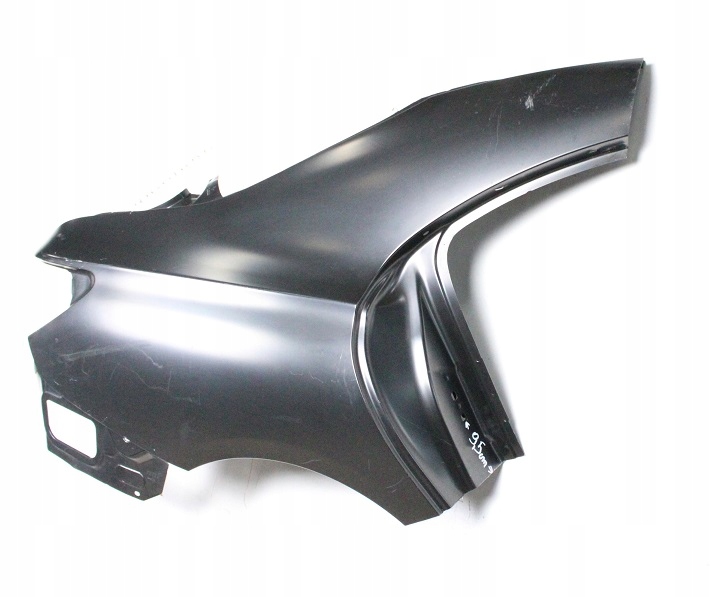 MERCEDES CLA W117 A117 C117 117 2013-2019 tylny prawy błotnik A1176300221 3/3