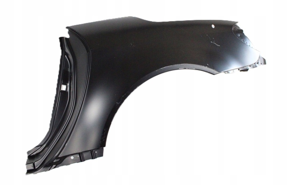 MERCEDES SLK W171 R171 A171 171 2004-2012 tylny lewy błotnik A1716300521 2/4