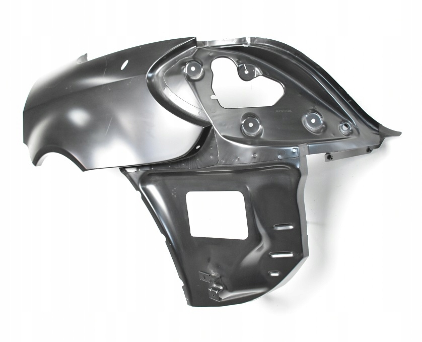 MERCEDES SLK W171 R171 A171 171 2004-2012 tylny lewy błotnik A1716300521 2/3