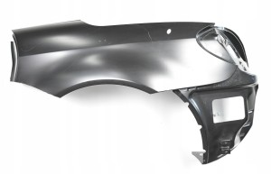 MERCEDES SLK W171 R171 A171 171 2004-2012 Quarter Panel rear wing fender left A1716300521