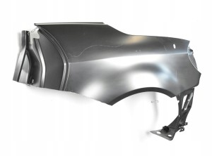 MERCEDES SLK W171 R171 A171 171 2004-2012 tylny lewy błotnik A1716300521 3/3 MINIATURA