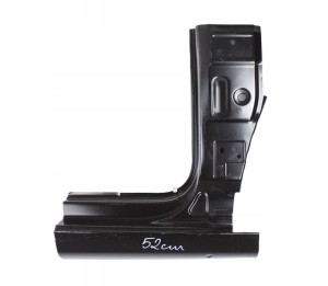 VW GOLF 6 VI 5K4 2008-2013 5D Sill door Quarter Panel Pillar A right 5K4809836