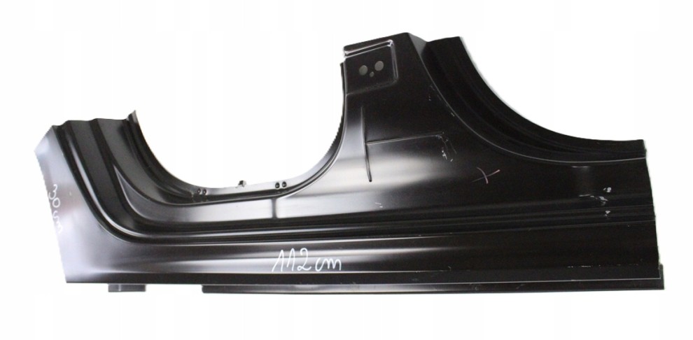 OPEL CORSA F CORSA-e ELECTRIC 2019-2025 próg słupek prawy 1666081680 2/3