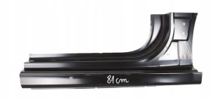 KIA CEED CEE`D 3 III CD 2018-2025 Sill door Quarter Panel Pillar A right 71322J7D10 71120J7A20