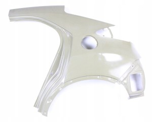 HONDA CIVIC IX 9 FK 5D HB 2012-2016 Quarter Panel rear wing fender left 04646TV0305ZZ