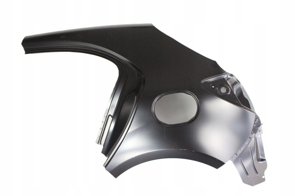 MERCEDE A-KLASA W176 A176 176 2012-2018 tylny lewy błotnik A1766302700 1/3