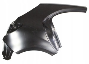 MERCEDE A-KLASA W176 A176 176 2012-2018 Quarter Panel rear wing fender right A1766302800