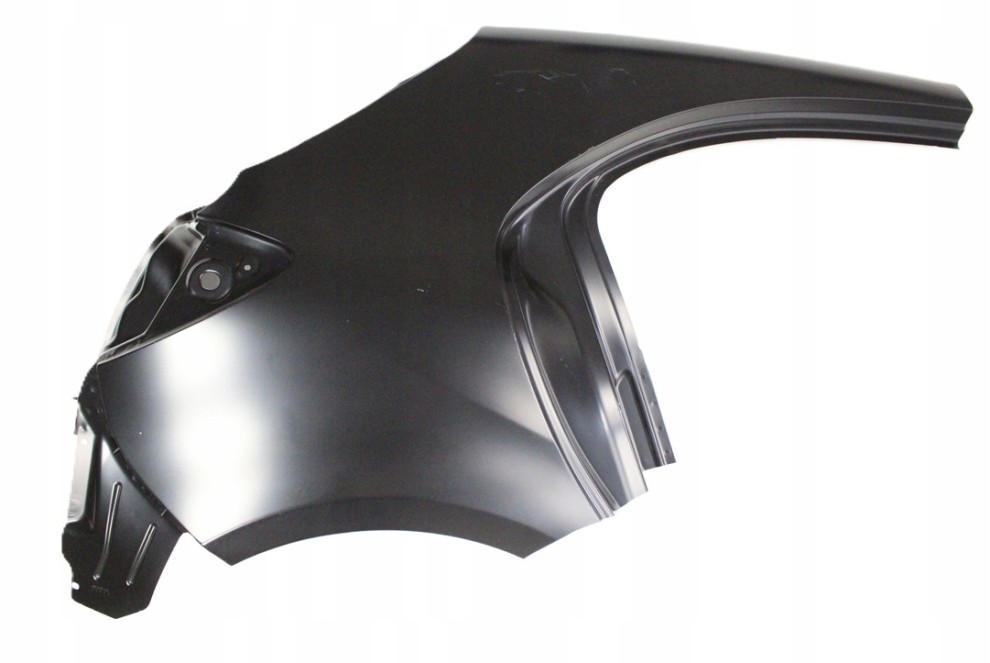 MERCEDE A-KLASA W176 A176 176 2012-2018 tylny prawy błotnik A1766302800 1/3