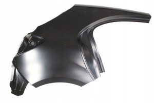 MERCEDE A-KLASA W176 A176 176 2012-2018 Quarter Panel rear wing fender right A1766302800