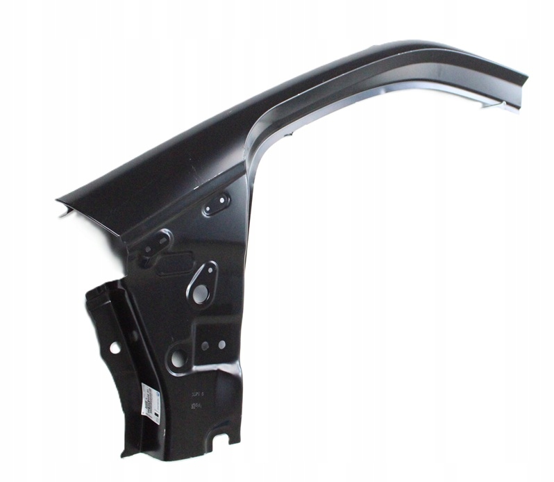 PEUGEOT PARTNER 4 IV K9 2019-2025 słupek A lewy czołowy szybowy 1680993980 2/3