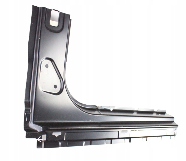 MERCEDES GLA X156 A156 156 2013-2019 próg słupek A lewy A1566370300 2/4