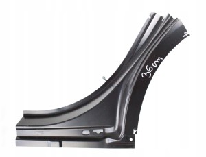 MERCEDES C-KLASA W205 S205 A205 Quarter Panel rear wing fender left A2056304302 A2056304102