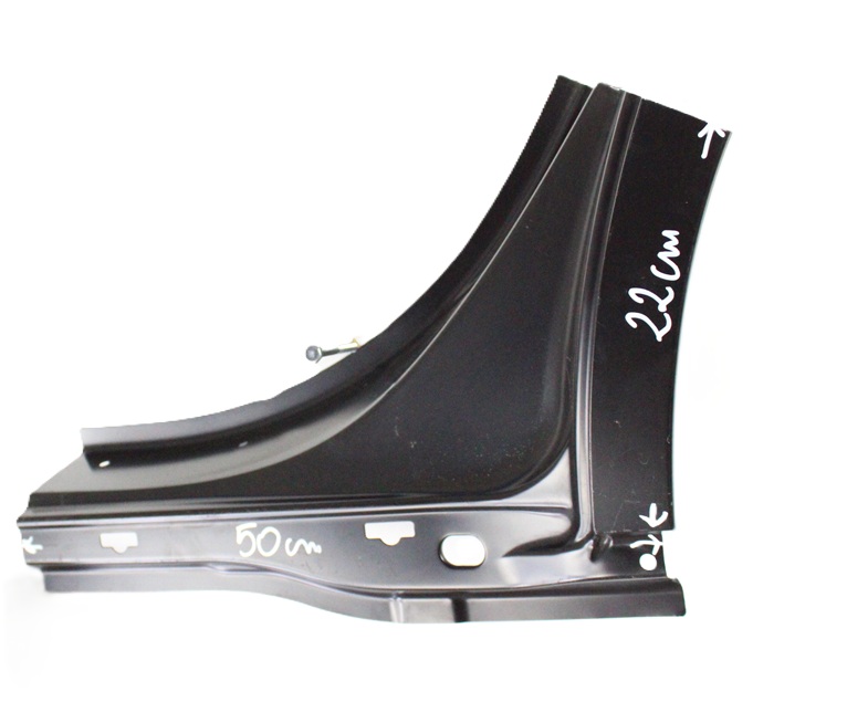 MERCEDES E-KLASA W213 S213 A213 tylny lewy błotnik A2136307502 A2136302502 2/2