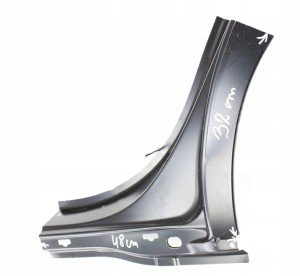 MERCEDES E-KLASA W213 S213 A213 213 2016- Próg słupek C lewy A2136371301 2/2 MINIATURA