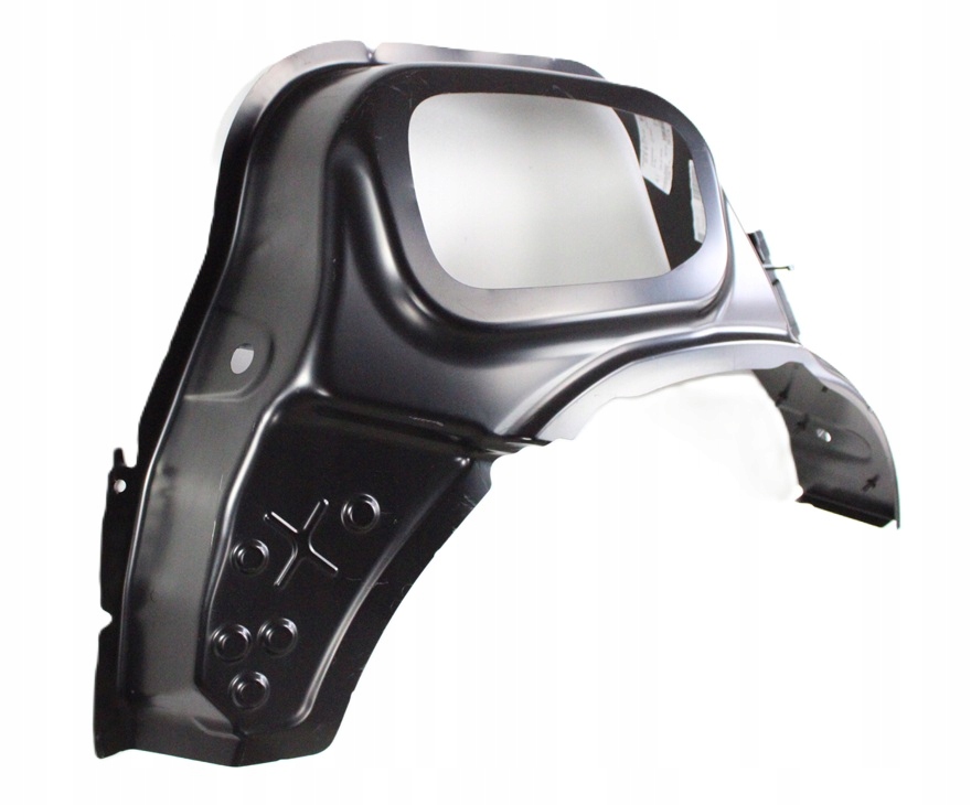 MERCEDES GLC W253 2016- tylny błotnik prawy nadkole wewnętrzne A2536305401 2/4