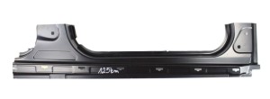 MERCEDES E-KLASA W212 S212 A212 Sill door Quarter Panel Pillar right A2126371635