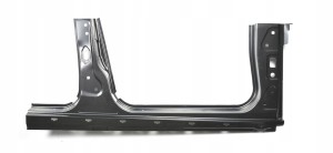 MERCEDES E-KLASA W212 S212 A212 Sill door Quarter Panel Pillar right A2126306201 A2126306401
