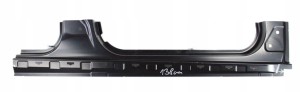 MERCEDES CLS 2 II A218 W218 X218 2010-2018 Sill door Quarter Panel Pillar right A2186370835