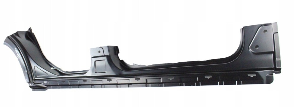 MERCEDES-BENZ C-KLASA W204 S204 A204 204 07- Próg słupek prawy A2046373835 2/4