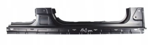 MERCEDES-BENZ C-KLASA W204 S204 A204 204 07- Sill door Quarter Panel Pillar right A2046373835