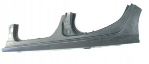 RENAULT MEGANE 4 IV KOMBI GRANDTOUR 2016-2024 Próg słupek lewy 764618905R 2/4 MINIATURA