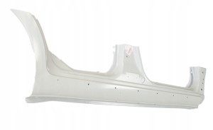 SUZUKI SX4 SX-4 GY 06-15 próg słupek prawy 64111-55L30-P41 6411155L30P41 2/4 MINIATURA