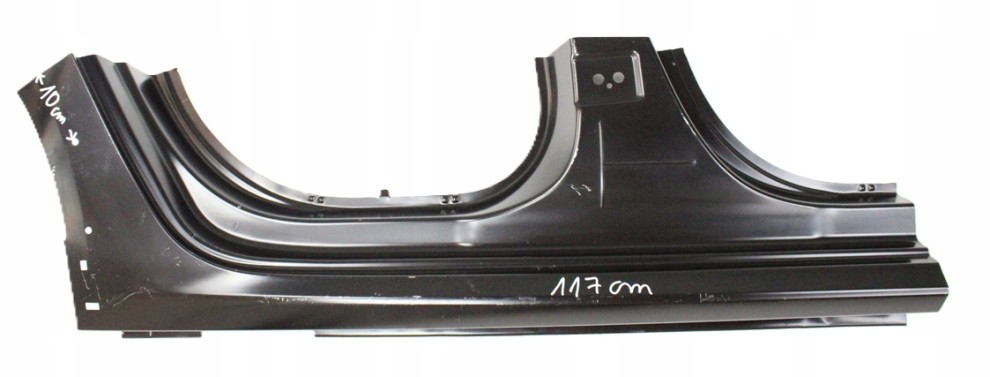 PEUGEOT 208 II 2 GT GT-LINE 2019-2025 próg słupek prawy 1686221180 1/4