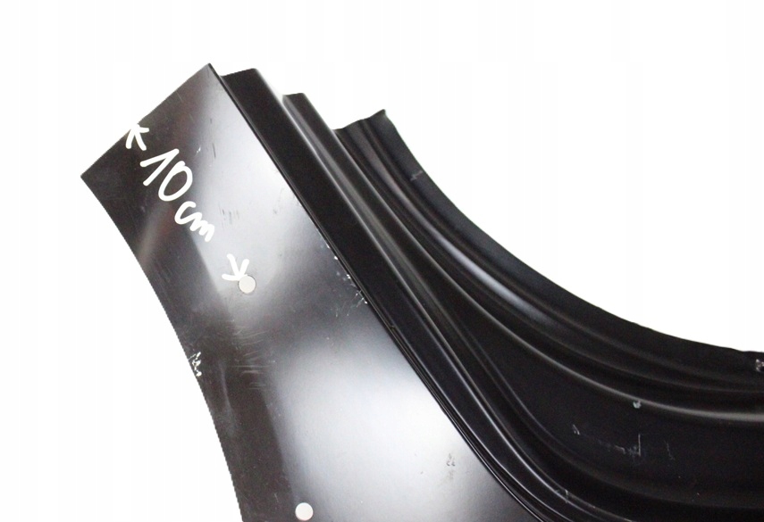 PEUGEOT 208 II 2 GT GT-LINE 2019-2025 próg słupek prawy 1686221180 4/4