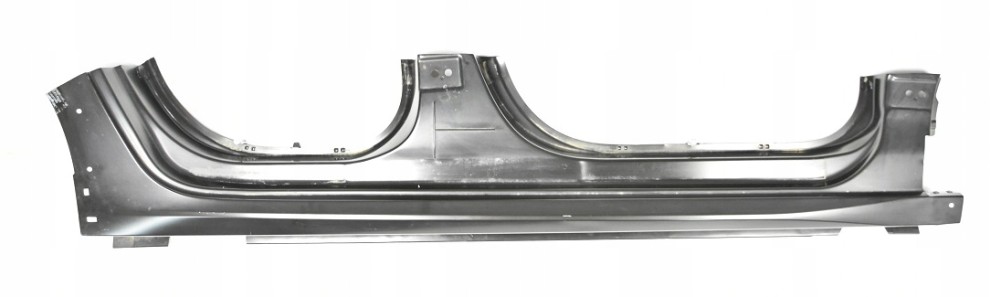 PEUGEOT 208 II 2 GT GT-LINE 2019-2025 próg słupek prawy 1686221180 1/4