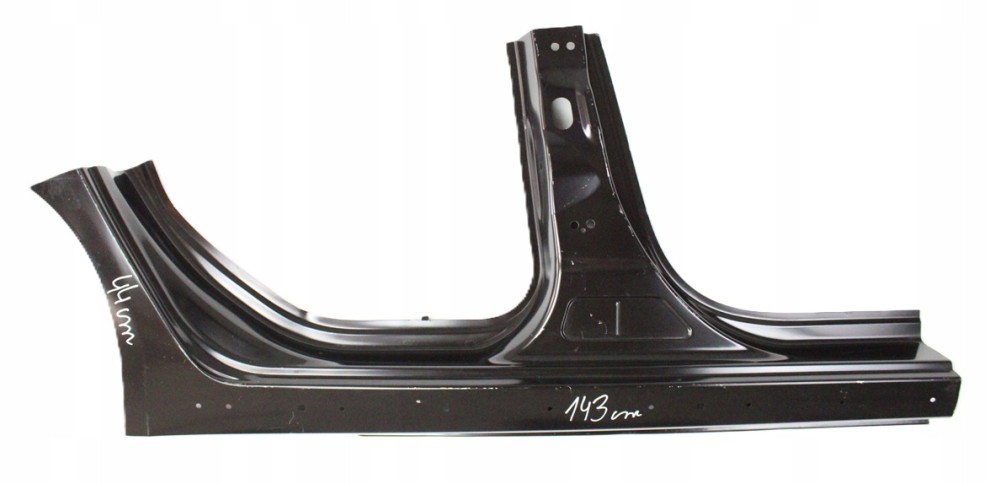 PEUGEOT 308 2 II GT T9 5D 2013-2021 Próg słupek prawy 1612181780 1/3