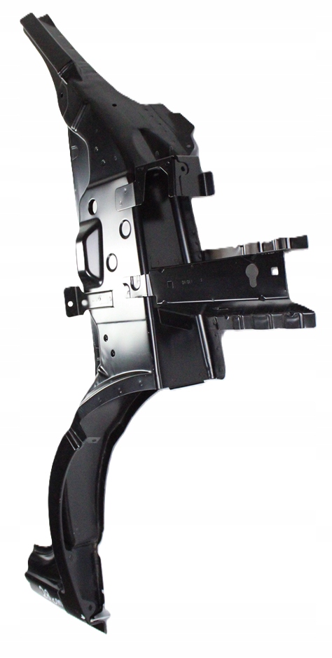 OPEL MOVANO B X62 2010-2022 Próg słupek A prawy 93168351 95508668 2/5