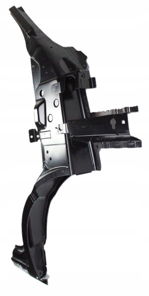 OPEL MOVANO B X62 2010-2022 Próg słupek A prawy 93168351 95508668 2/5 MINIATURA