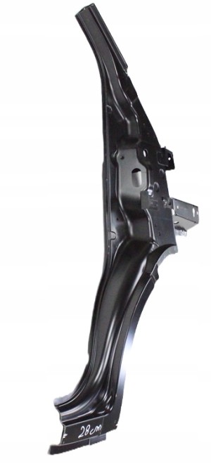 OPEL MOVANO B X62 2010-2022 Próg słupek A prawy 93168351 95508668 3/5 MINIATURA