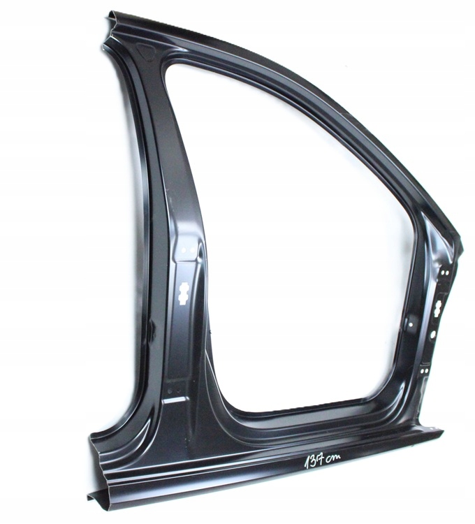 SKODA OCTAVIA 4 IV 5E7 2020-2025 próg słupek prawy 5E7809606 5E7809602B 3/3