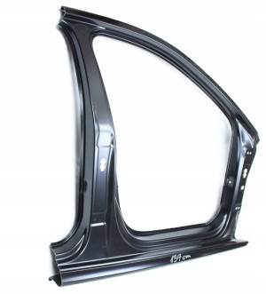 SKODA OCTAVIA 4 IV 5E7 2020-2025 próg słupek prawy 5E7809606 5E7809602B 3/3 MINIATURA