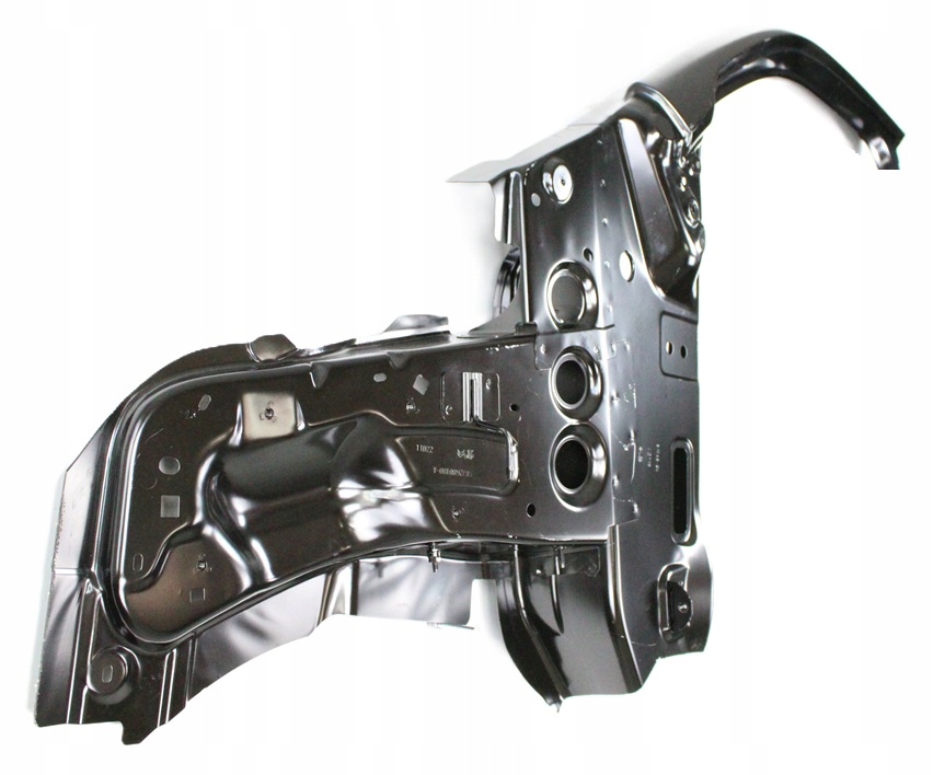 PEUGEOT TRAVELLER 2016-2025 słupek A czołowy szybowy lewy 1673408780 2/4