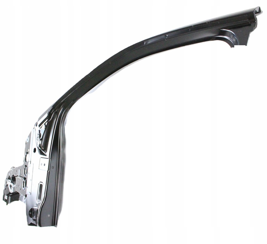 PEUGEOT TRAVELLER 2016-2025 słupek A czołowy szybowy lewy 1673408780 3/4