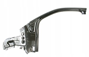 FIAT SCUDO 3 III 2022-2025 Pillar A Upper part pillar Upper part pillar left 1673408780