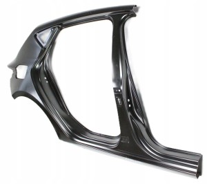 SEAT LEON 4 IV 5FA KL1 5D HB 2020-2025 tylny prawy błotnik 5FA809606B 3/3 MINIATURA