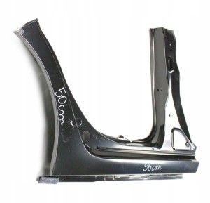 MAZDA 3 MAZDA3 BM 2013-2018 próg słupek prawy BJY670271 BJY770271 3/3 MINIATURA