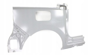 DACIA DOKKER 2012-2024 tylny prawy błotnik 760309747R 2/4 MINIATURA