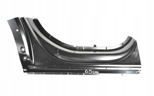 AUDI Q2 SQ2 RSQ2 81A 2017-2025 Sill door Quarter Panel Pillar right 81A809848