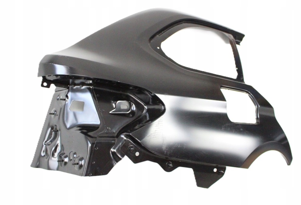 BMW 5 G30 KOMBI G31 2017-2024 Tylny prawy błotnik 41007437440 41007437524 2/3