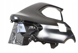 BMW 5 G30 KOMBI G31 2017-2024 Tylny prawy błotnik 41007437440 41007437524 2/3 MINIATURA